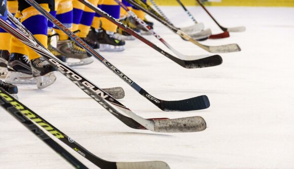 Pond Hockey Turnier