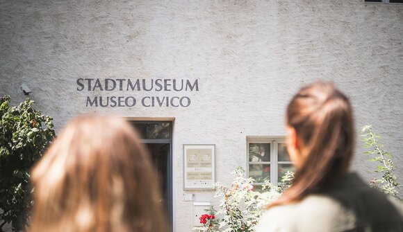 Vernissage im Stadtmuseum