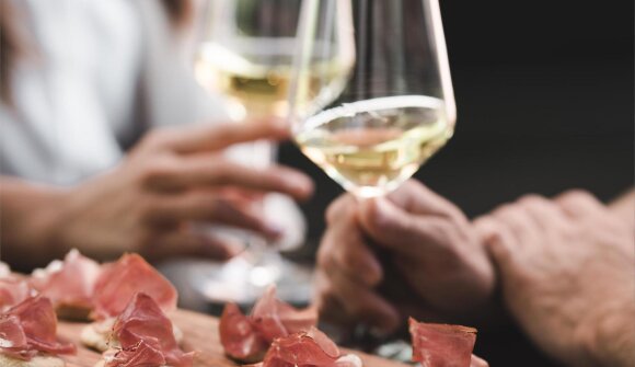 Spring aperitif