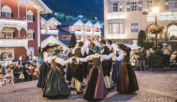 Tradizioni in Val Gardena