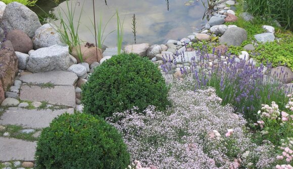 Gartenliebe Andrian & Terlan 2026