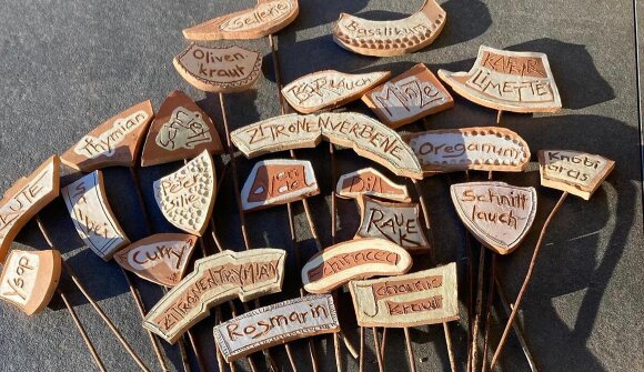 Workshop Töpfern - Burg Wolfsthurn