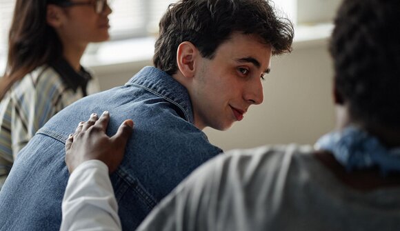 Berühren statt belehren