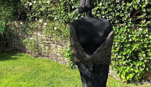 Giardino Palest: Arte nel verde