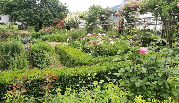 Gartenliebe Andrian & Terlan 2026