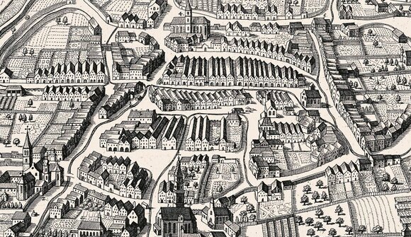 Merchants' Faces - Guided Tour