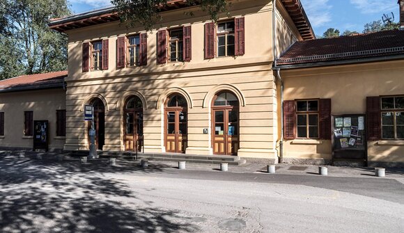 Cinema "La mattina scrivo"