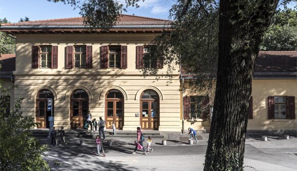 Kino "Die reichste Frau der Welt"