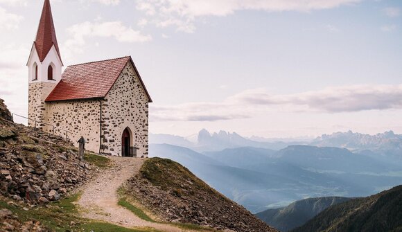 Escursione guidata Alpe di Villandro