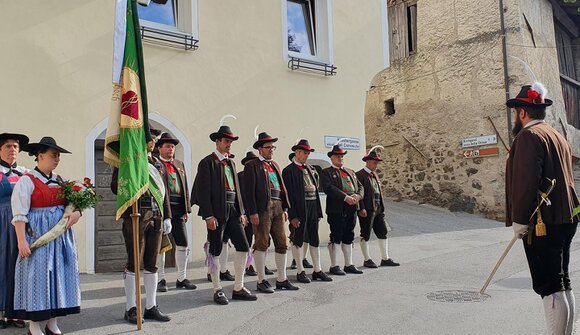 Festa di fine giornata