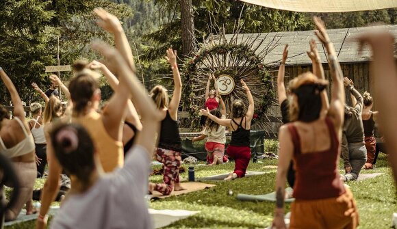 YOG·AMIGA - Val Sinergia Festival