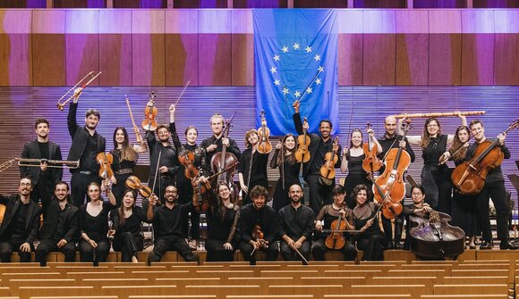 EUBO – European Union Baroque Orchestra