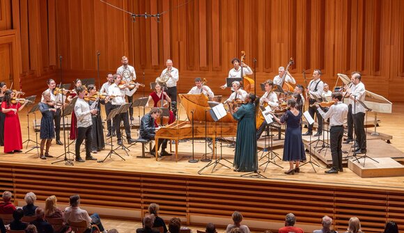 Orchestra dell’Accademia Cordia