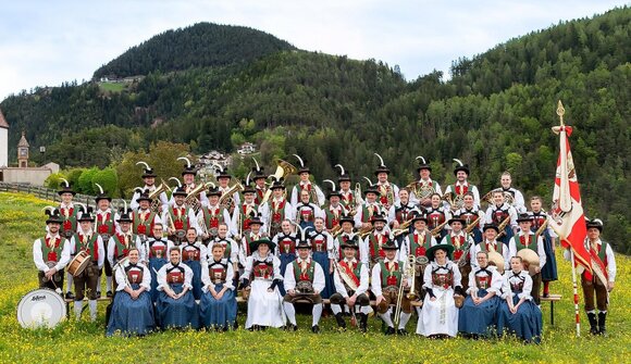 Concert by Music Band Wangen