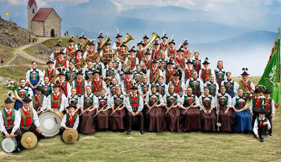 Konzert der Musikkapelle Latzfons
