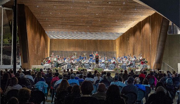 Concerto della Banda di Albes