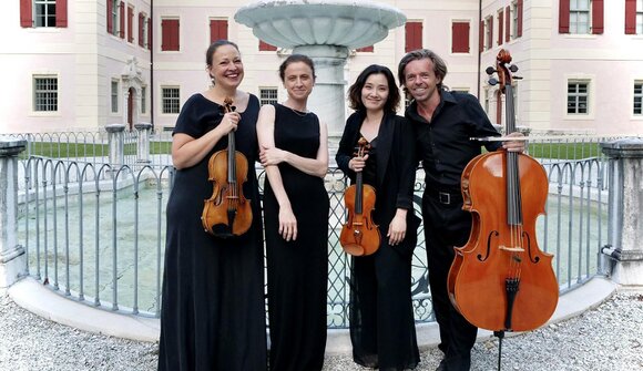 Concerto serale: Alaris-Ensemble