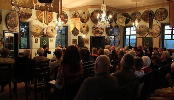 Concerto di musica barocca