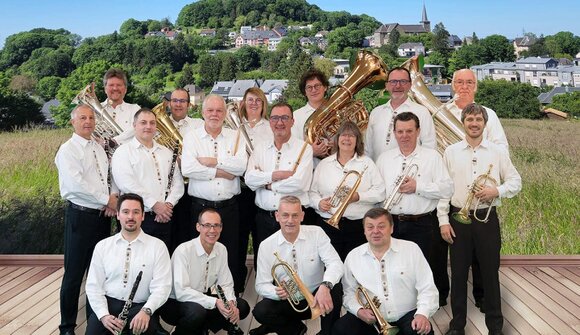 Concerto: Zolwer Knappbléiser