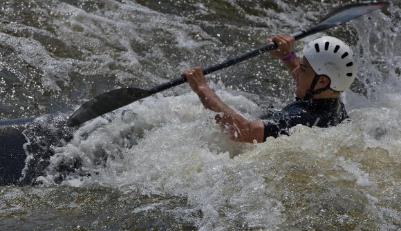 Canoeing & Rafting World Cup