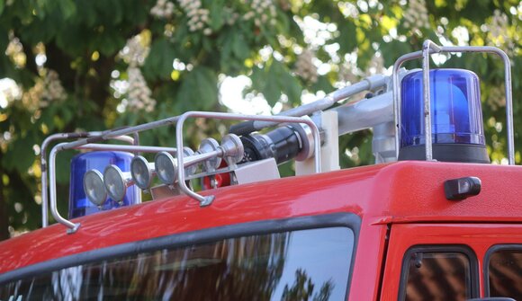 Festa dei vigili del fuoco Avelengo