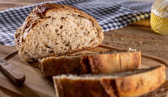 Il pane di montagna