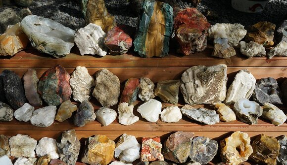 Rocce che raccontano
