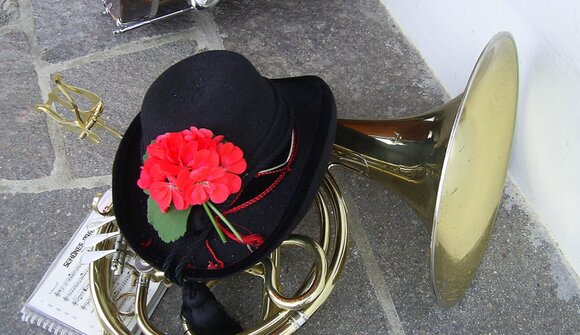 Festa patronale a Collepietra