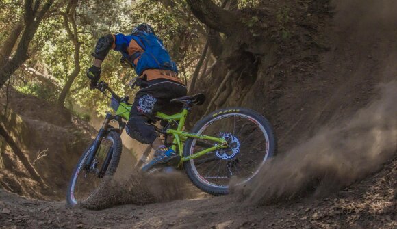 Prova il Down Hill con Dolomeo