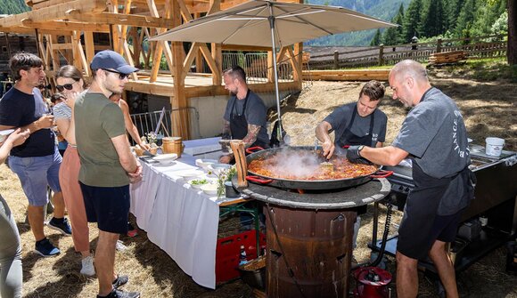 Auftakt Slow Food Spezialitätenwochen