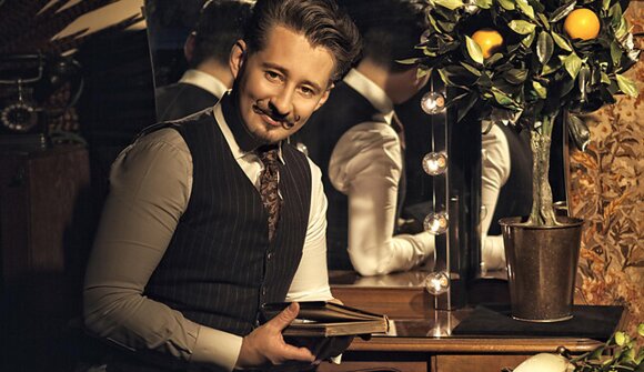 Rafael Scholten: Wunderbare Kuriositäten