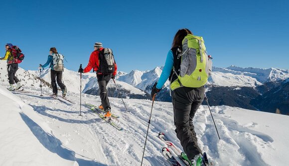 Sci Alpinismo Pfinn - Fellhorn