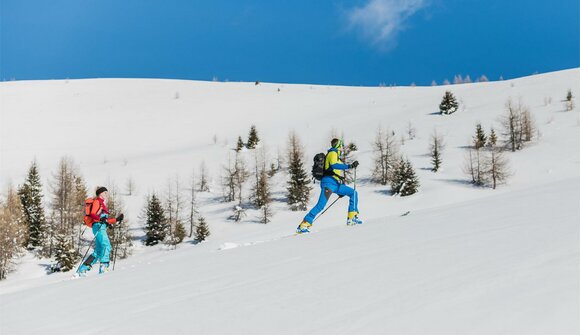 Sci Alpinismo Monte Calvo