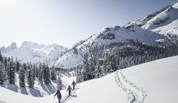 Ski Tour to Crepe di Val di Chiara