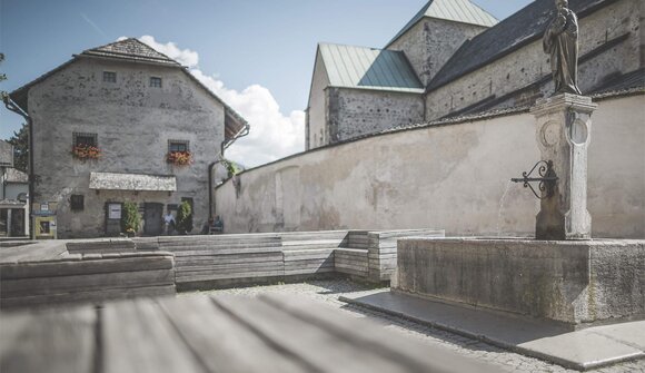 Visita guidata del Museo nel Capitolo