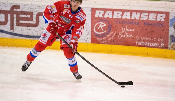 Hockey: HC Gherdëina - EHC Lustenau