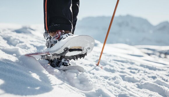 Schneeschuhwanderung - Störes Wiesen