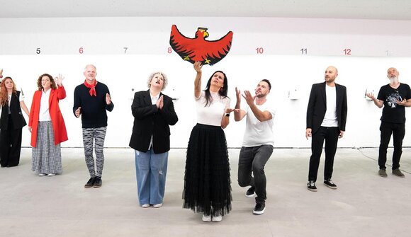 Kabarett "Schuss mit lustig"