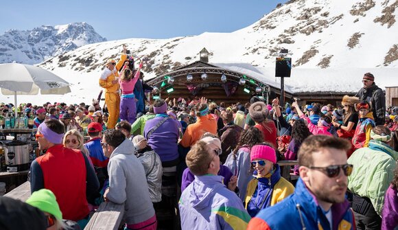 Oldschool Skiday Sulden 2025