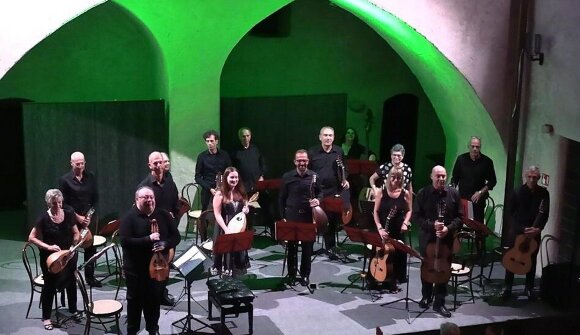 Orchestra Mandolinistica Euterpe