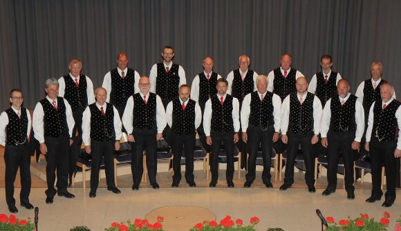 Alpenländisches Adventsingen