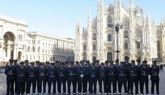 Fanfara Squadra Aerea 1ª Regione Milano
