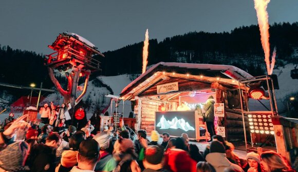Bacher's Snowbar PreOpening