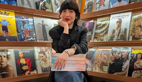 Moontalk with Anna Frabotta