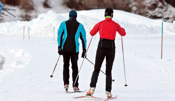 Vorsilvester Langlaufrennen