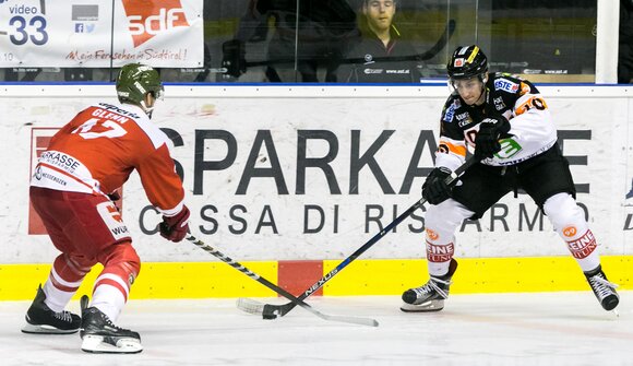 Hockey: HCB Foxes - Graz99ers