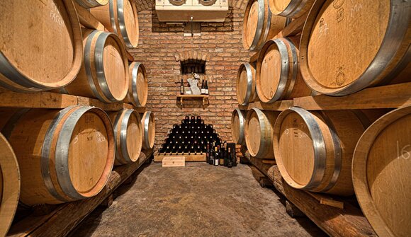 Blauburgunder Südtirol - Frankreich