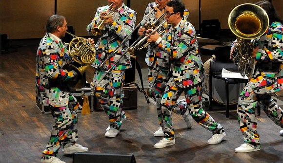 Konzertpremiere 30 Jahre BozenBrass