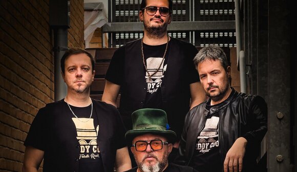 Konzert "Daddy Cool Project"