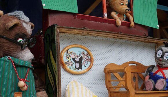 Theater: Der Maulwurf und seine Freunde